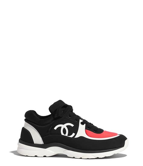 chanel snekers|chanel shoes official site.